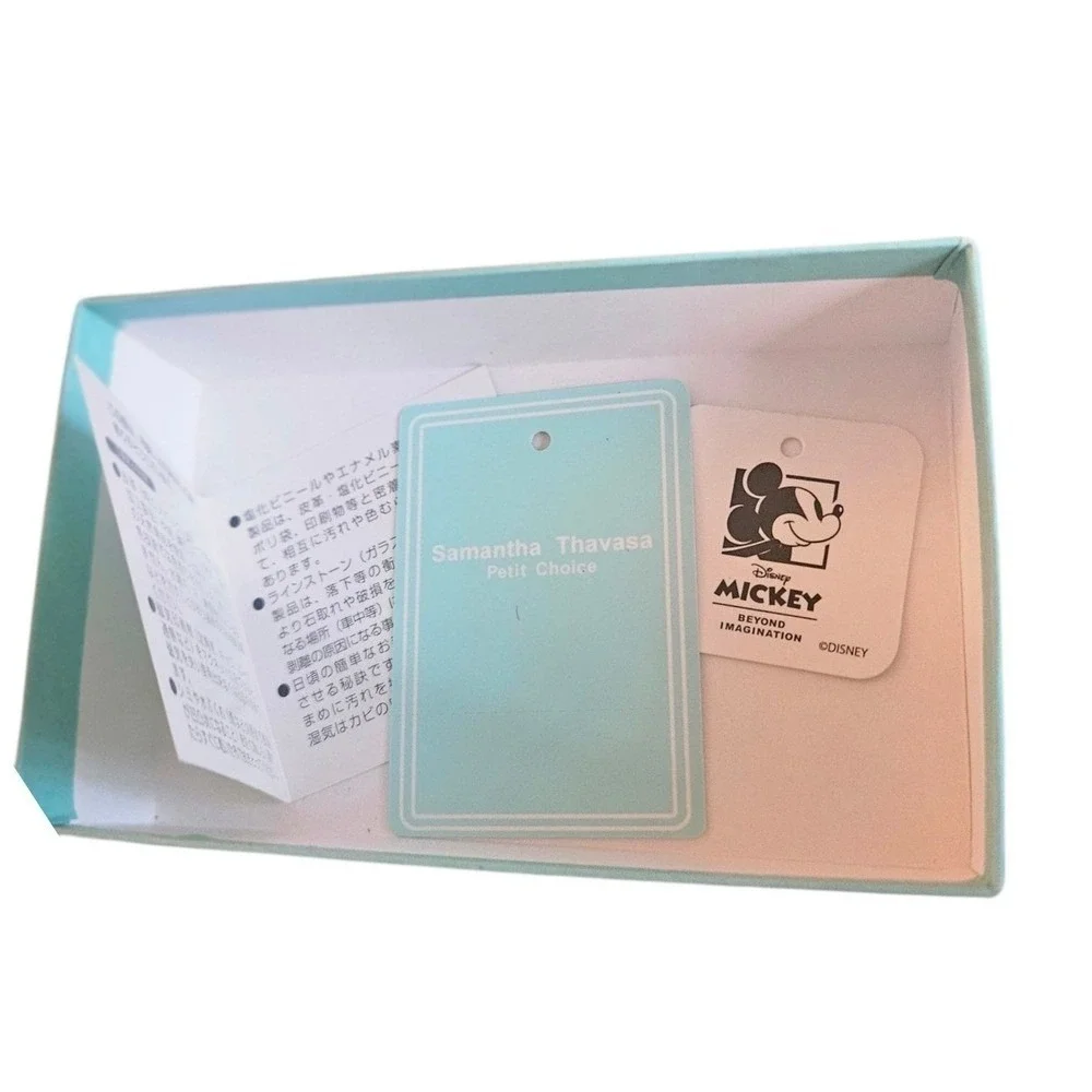 Samantha Thavasa Petit Choice Disney Mickey Keychain Bag‎ Charm